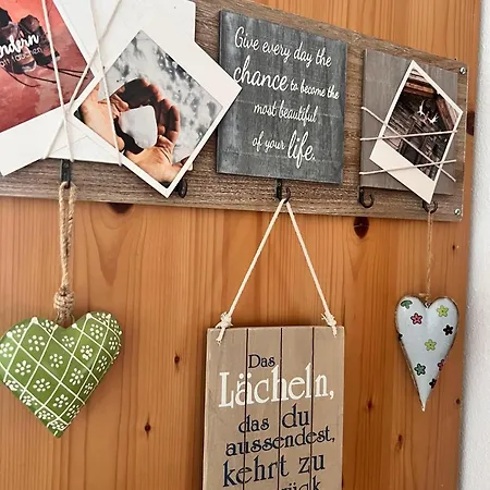 Appartement Sonnenglueck *