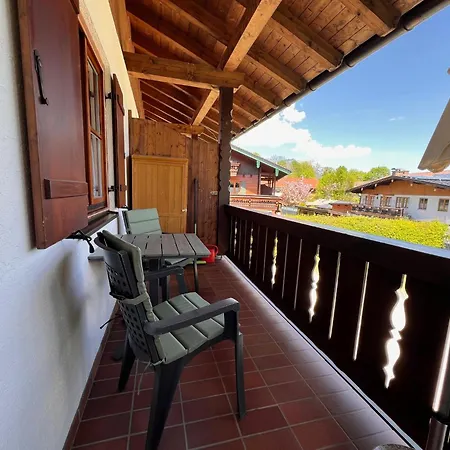 Sonnenglueck Appartement Schönau am Königssee