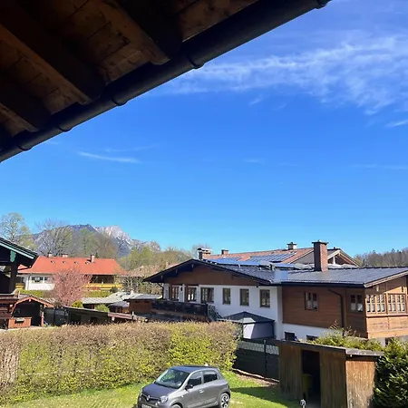 Appartement Sonnenglueck Schönau am Königssee
