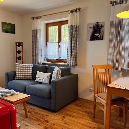 Sonnenglueck Appartement Schönau am Königssee