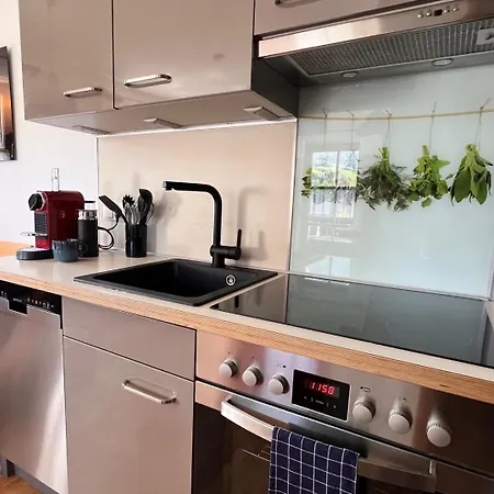 Apartment Sonnenglueck Schoenau am Koenigsee