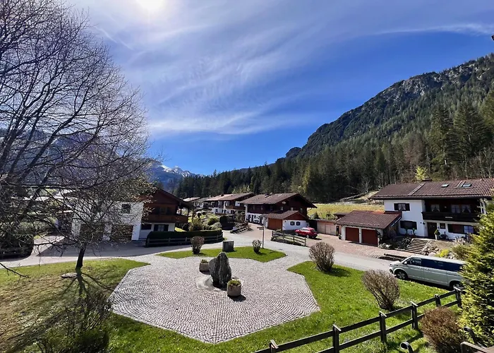 Sonnenglueck * Schönau am Königssee