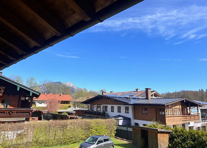 דירה Sonnenglueck Schönau am Königssee